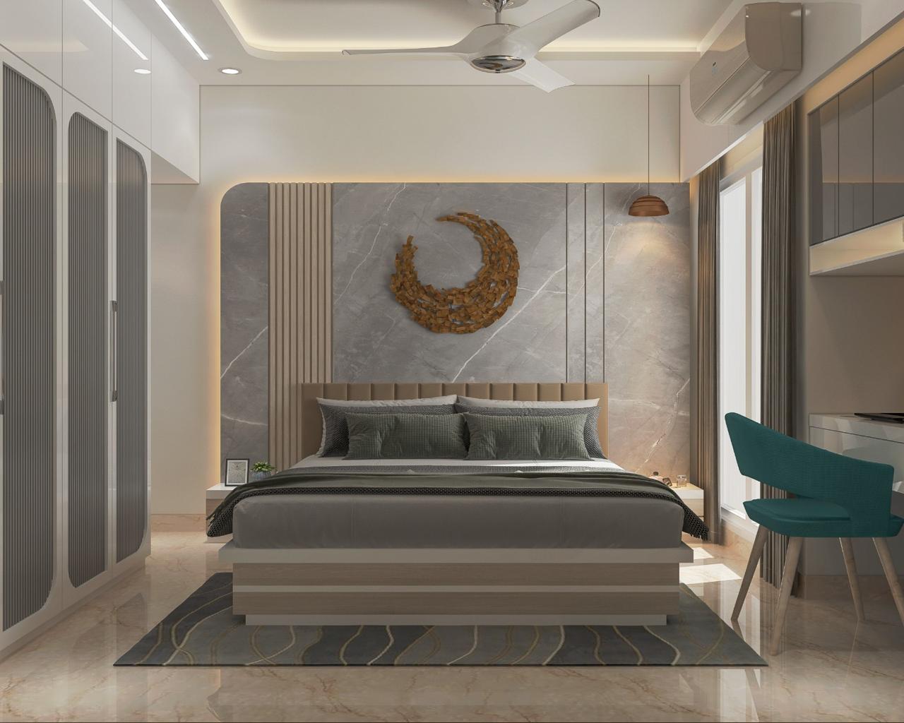 Bedroom Renders
